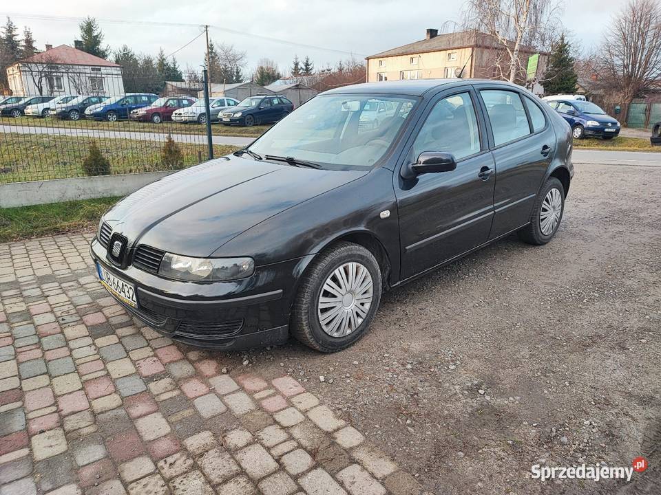 Seat Leon 16 benzyna Kozłówka