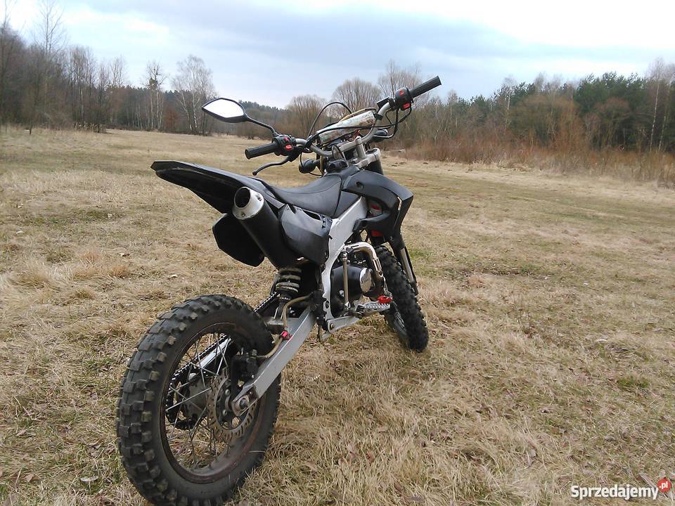 Cross Kingway Apollo 50 Do Negocjacji 3000km Szyszków sprzedam