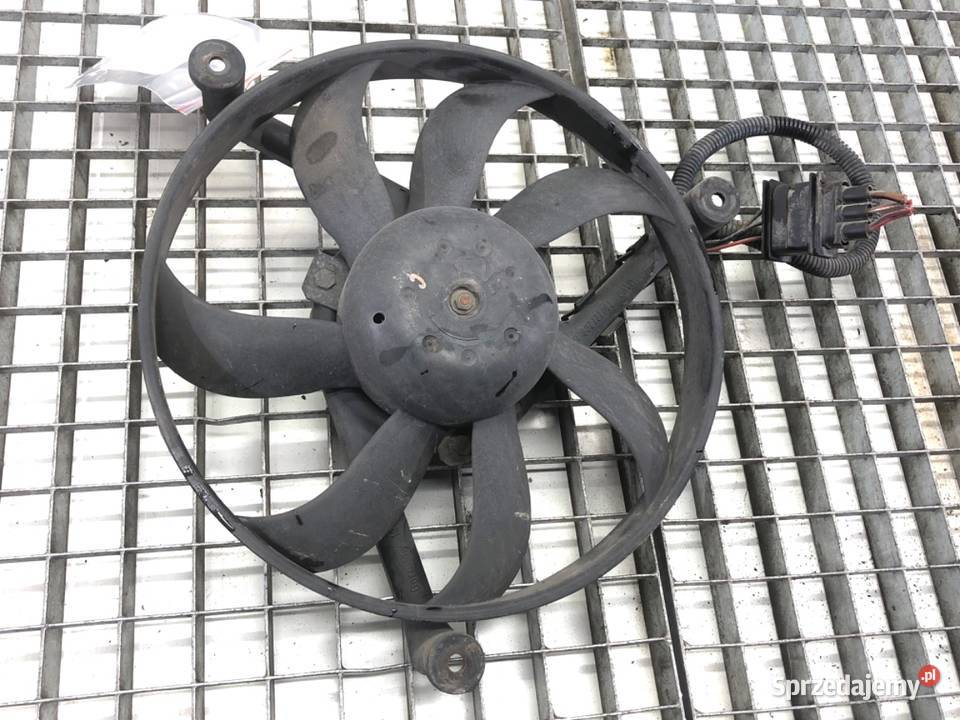 WENTYLATOR KLIMATYZACJI AUDI A3 8L 16 102 podkarpackie