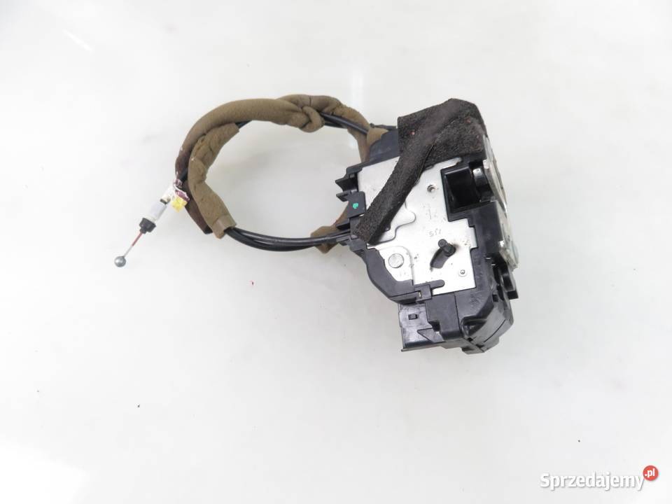 ZAMEK PRAWY TYLNY RENAULT KOLEOS I 3 PIN Zamki, wkładki i kluczyki małopolskie