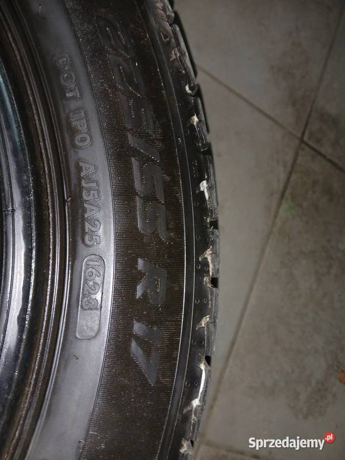 opony 225 55 r17c 55 Słopnice