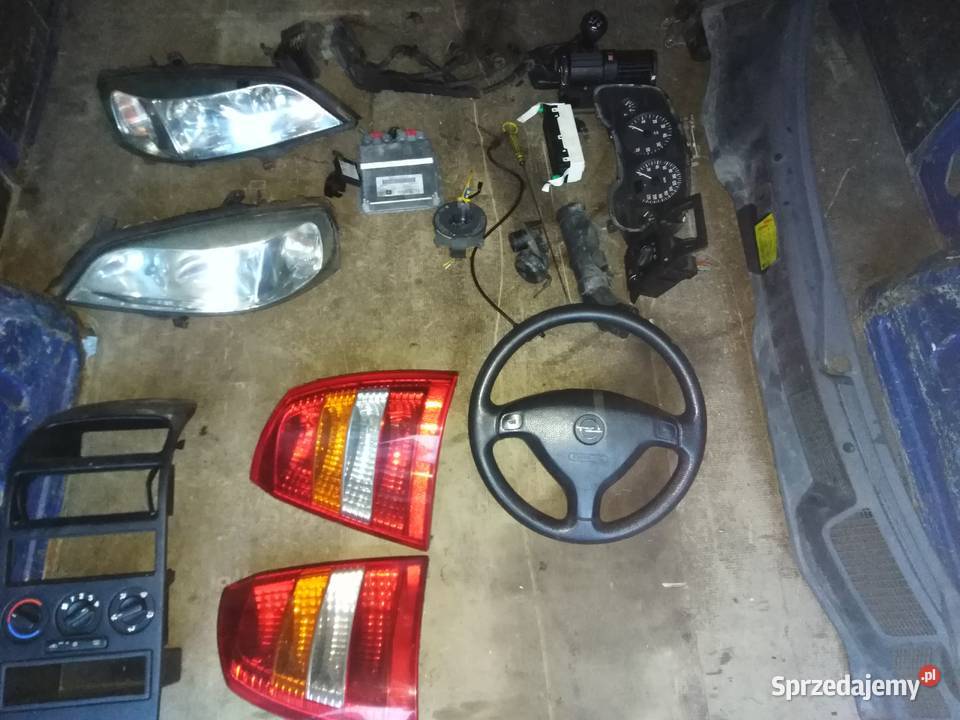 opel 14 16 18 8v astra corsa vectra cewka Przemyśl