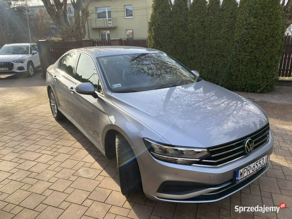 Volkswagen Passat I Wł Krajowy 20TSI BEZSZKODOWY mazowieckie Pruszków