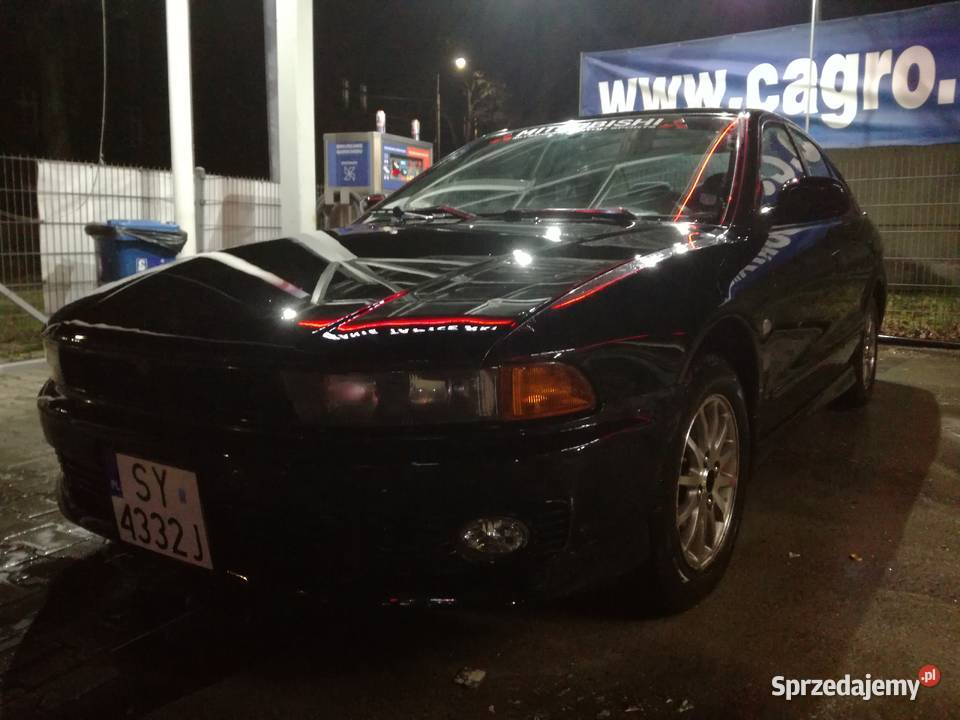 Mitsubishi Galant 20 elegance 2002r Bytom