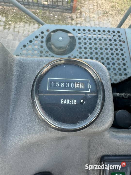 Ładowarka kołowa Liebherr L564 Kołodziejewo sprzedam
