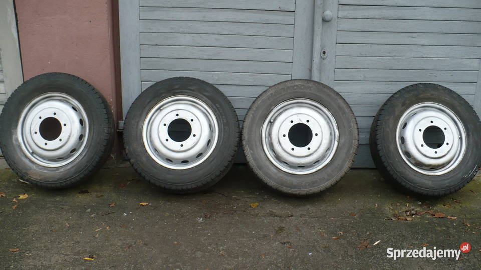 felgi Ford Transit Wrocław sprzedam