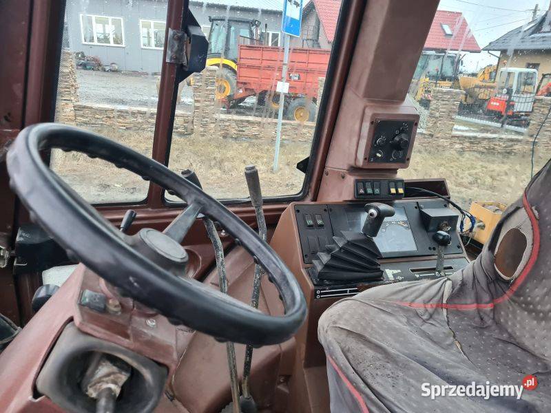 Koparkoładowarka Case 580 SK brutto Chełmiec