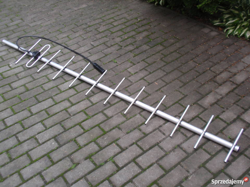 Antena SIGMA AN12U420 405430MHz Nowy Sącz