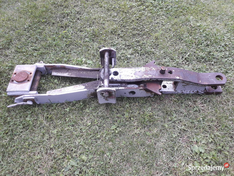 Zaczep dolny polowy Ursus C330 C330M Skłoby