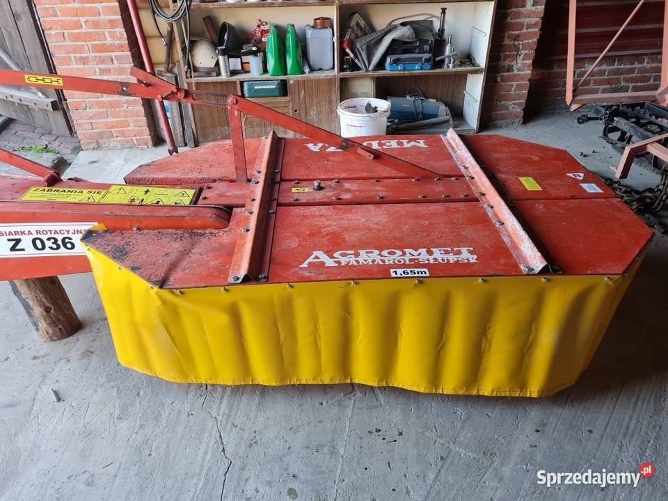Kosiarka rotacyjna famarol z036 Stalowa Wola