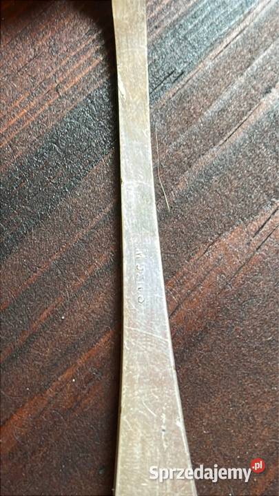 Platerowa Łopatka do ciasta Bez puncy Gdańsk