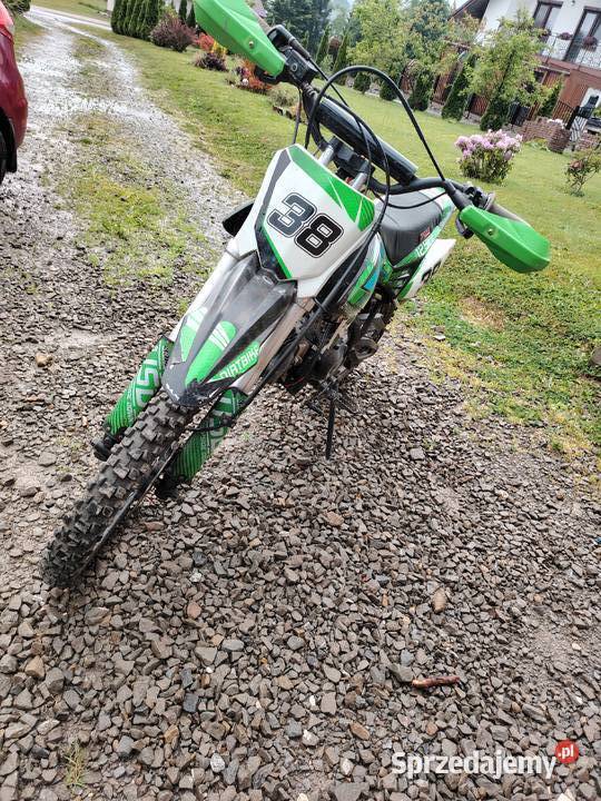 Xmotos xb 38 125 Malinówka