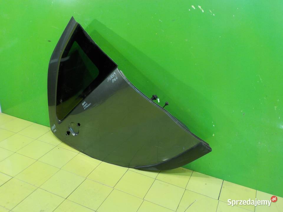 TOYOTA AYGO X 10 VVTI AUT 22r 5D drzwi prawe tyl osobowe Suków