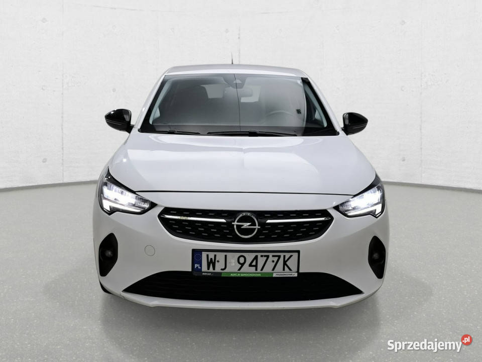 Opel Corsa F 2019 Komorniki