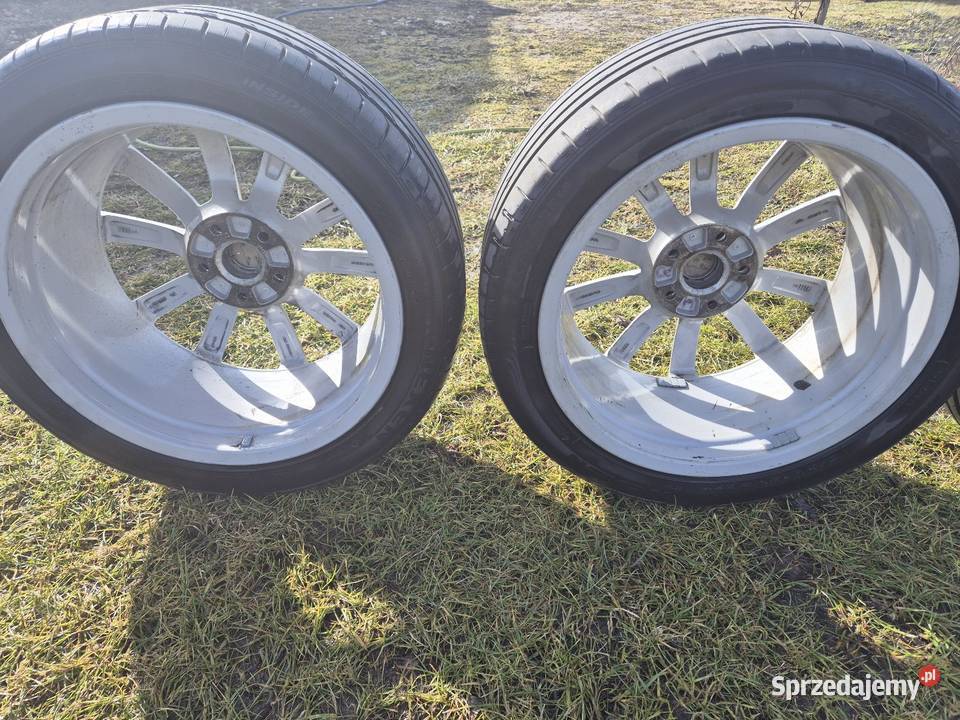 Koła Audi letnie 18 Dąbrowa Zielona