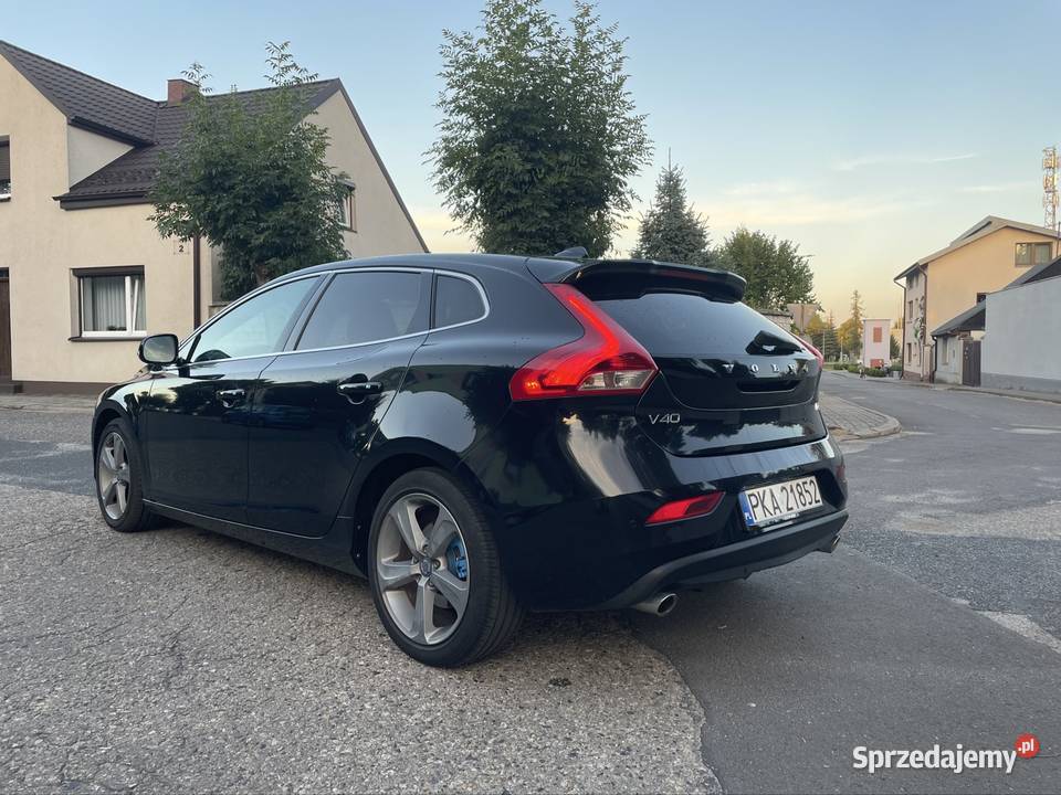 Volvo V40 D4 5cylindrów Kalisz