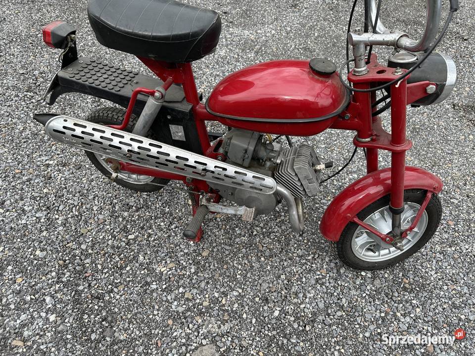 Motorynka Romet Pony m2 Zarejestrowana Okazja