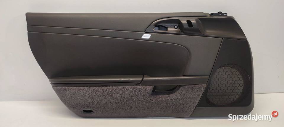 PORSCHE BOXSTER 987 BOCZEK DRZWI LEWY PRZÓD RHD