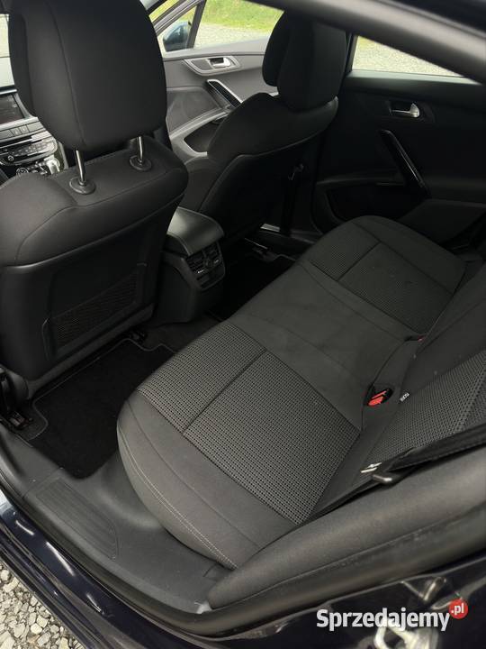 Peugeot 508 Bielsko-Biała