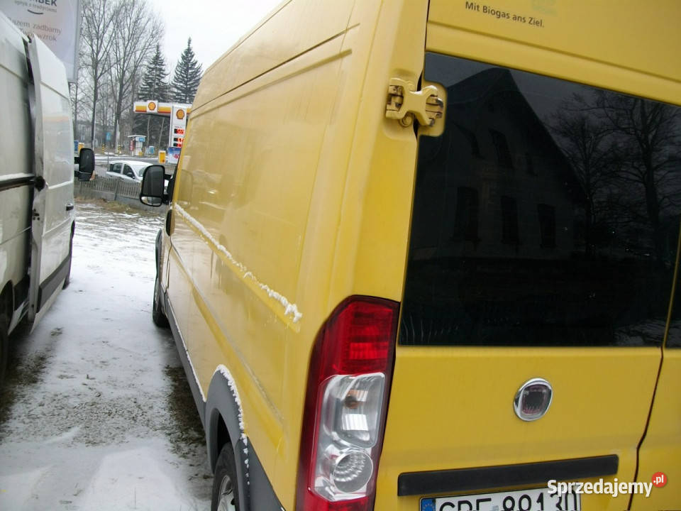 Fiat Ducato Fiat Ducato Podwyższony i 390000km śląskie Katowice