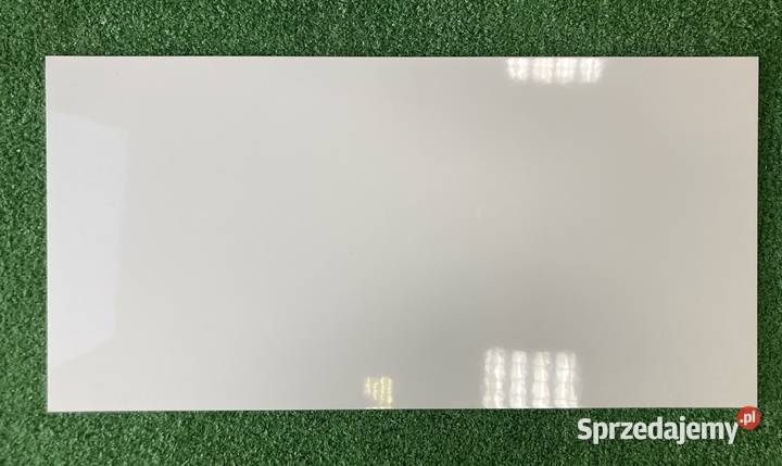 Tania płytka GLAZURA SIMPLE WHITE 298X598 G2 Płytki ścienne lubelskie Kraśnik