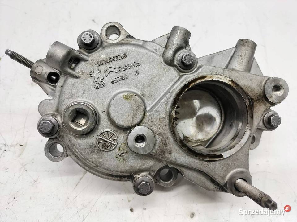 ROZRZĄD NAPĘD POMPY WTRYSKOWEJ 9674992180