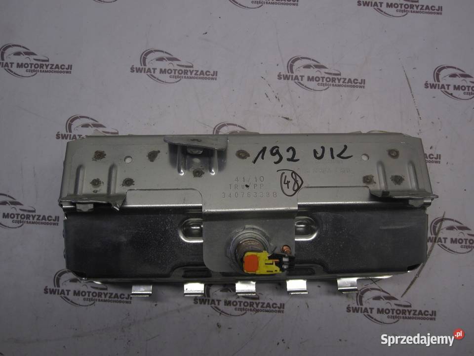 VW POLO V 11r AIRBAG poduszka pasażera 6RS880204 Kielce