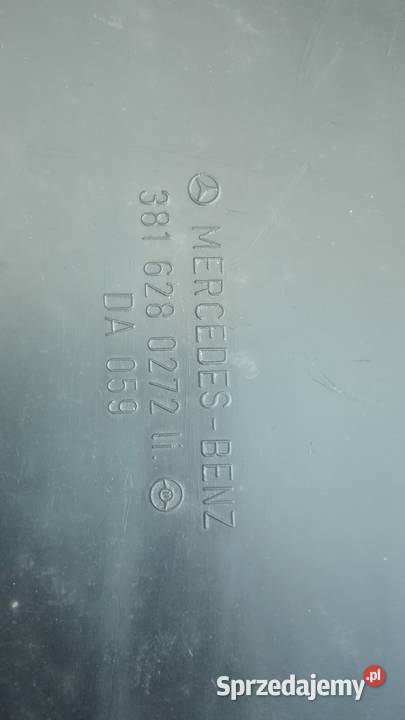 Mercedes 1222 owiewka karoseri 3816280272 sprzedam