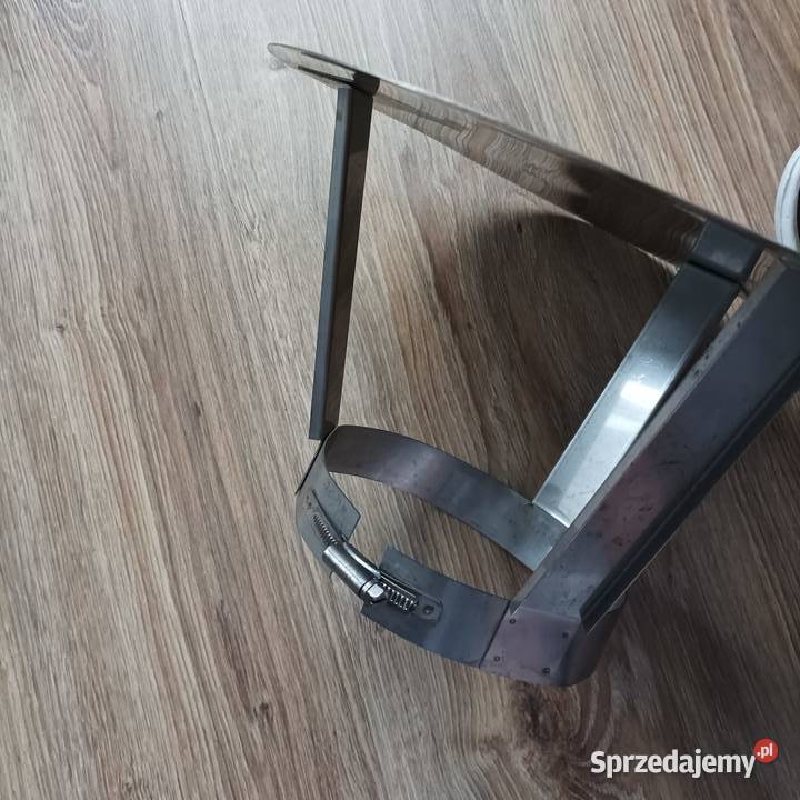 Daszek nasada na komin fi 150 gr blacha Sieradz