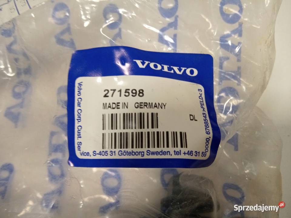 KOŃCÓWKA DRĄŻEK KIEROWNICZY VOLVO C70 S70 S90