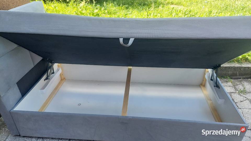 Łóżko kontynentalne Porto Mini 100x200 Poznań