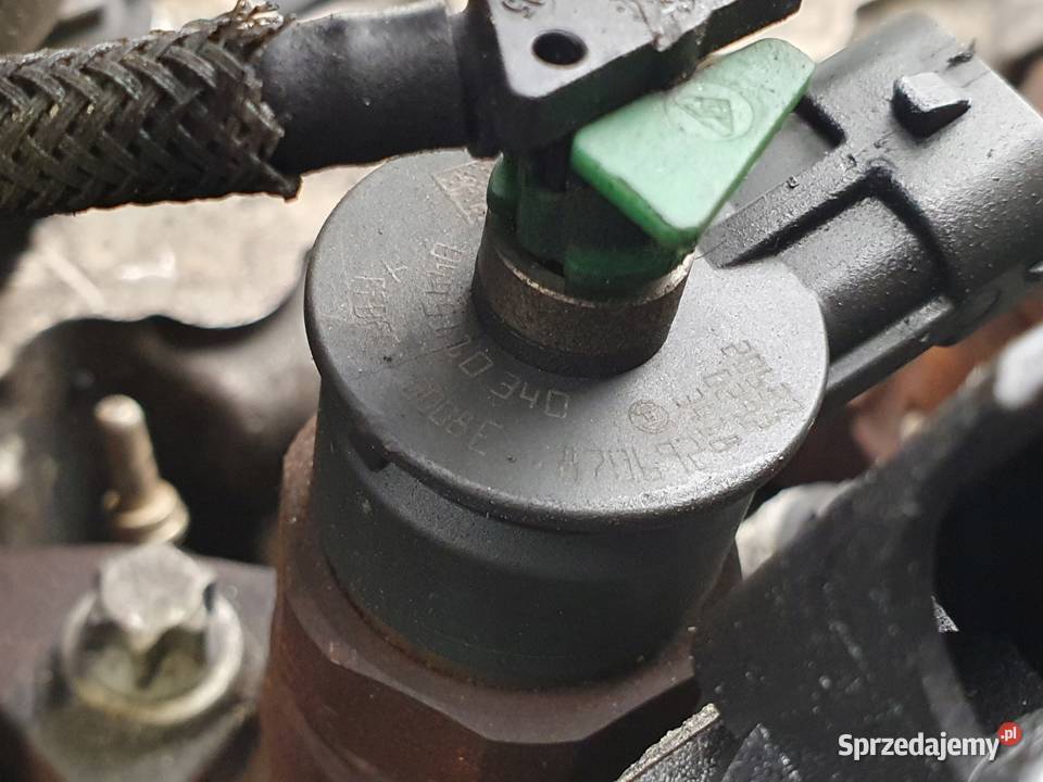 SILNIK KOMPLET Peugeot 301 16 HDI 90 9HF 9H06 Rudka sprzedam