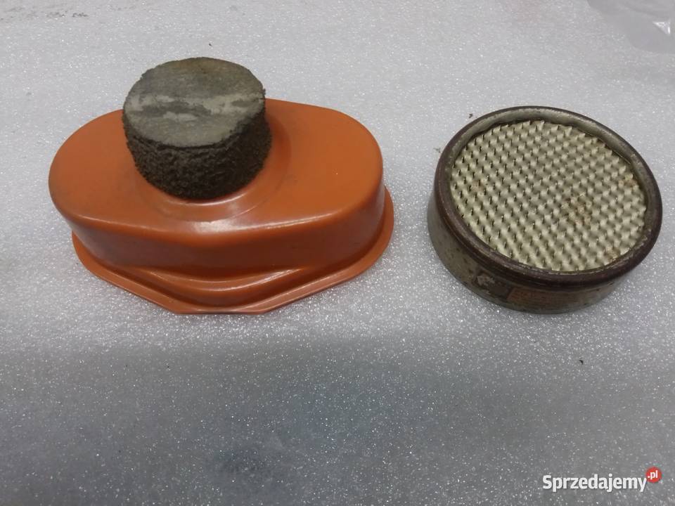 Nakrętka filtra powietrza Simson KR51 KR511 Części i akcesoria motocyklowe Sulęcin sprzedam