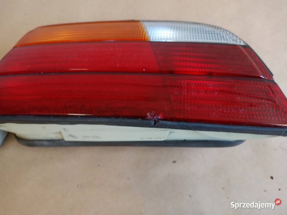 Lampy tył BMW E 36 Kabriolet Cabrio opolskie Gorzów Śląski