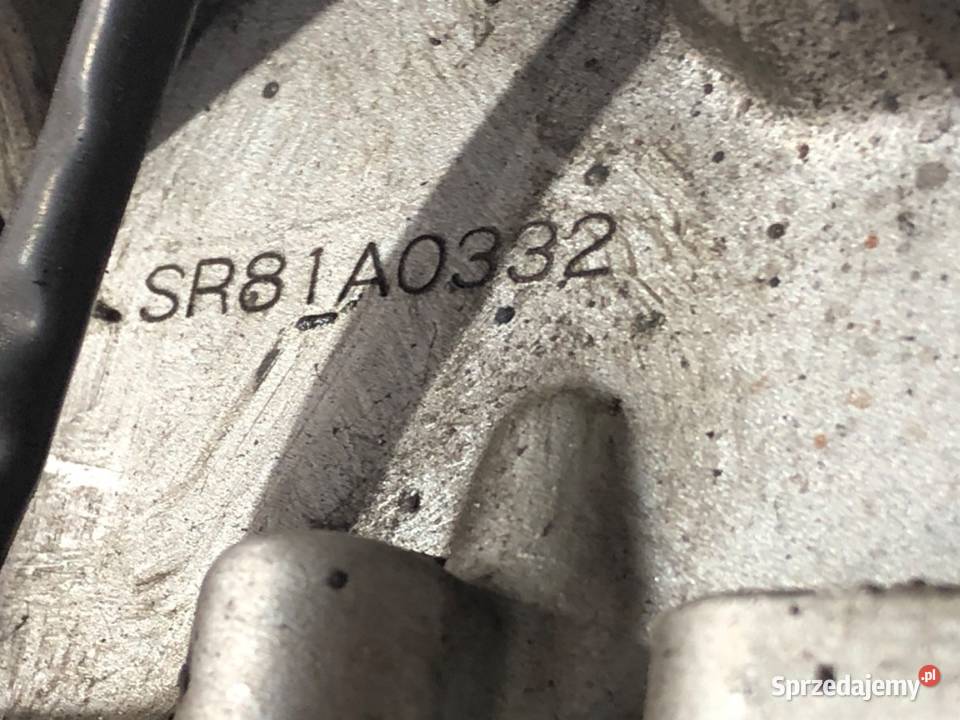 SILNIK YAMAHA 10 150 5VY01 0808 FZ1