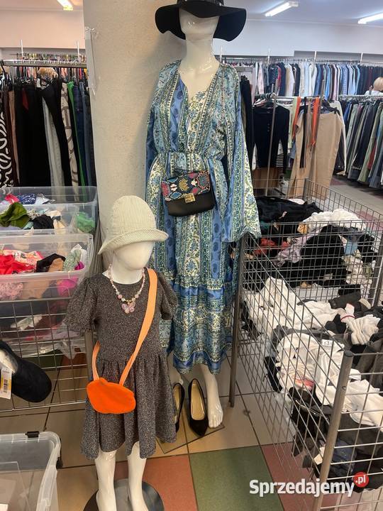 Sprzedam odzież outletowa George next boohoo wielkopolskie Konin