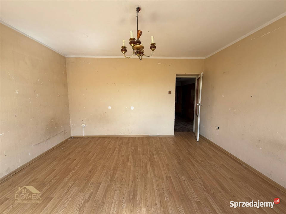 sprzedaży domu wolnostojącego Cieszyn 160m2