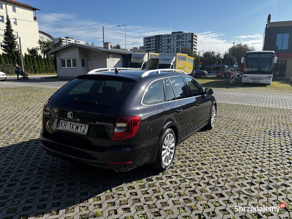 Skoda Superb 20 TDI DSG 2014 sprzedam