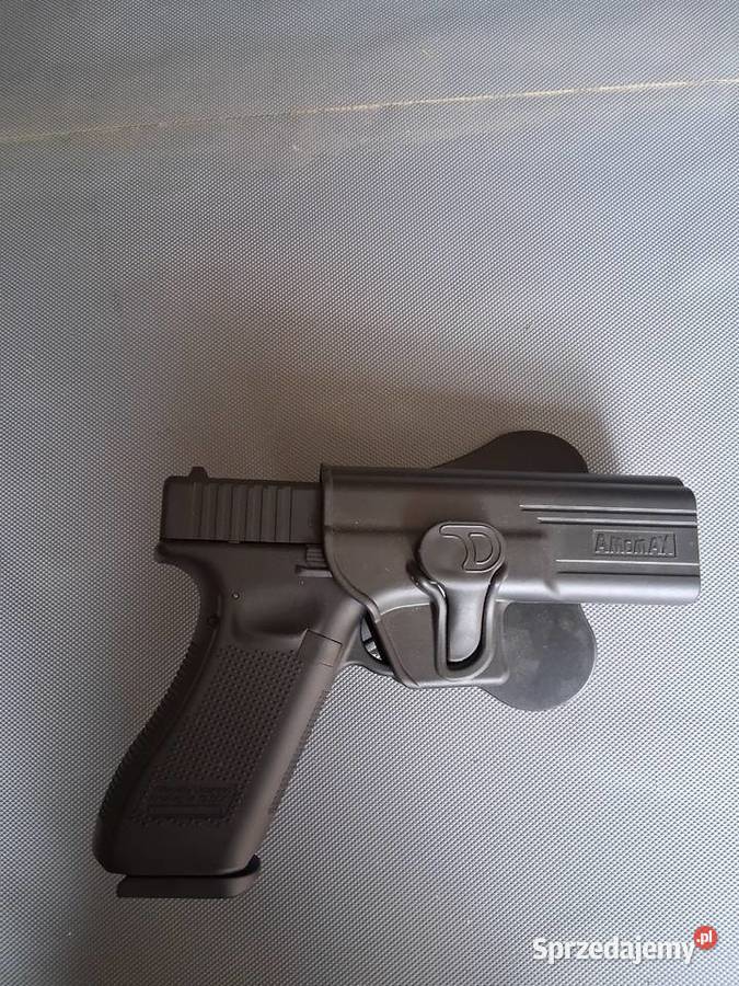 Wiatrówka pistolet plus oprzyrządowanie Sporty strzeleckie i myślistwo Jaworzno