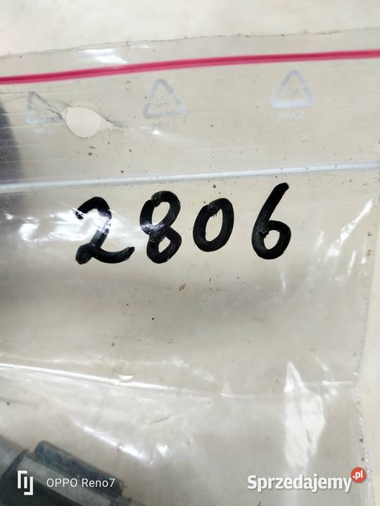 Wałek pośredni WSK WFM 125 łódzkie Łubno