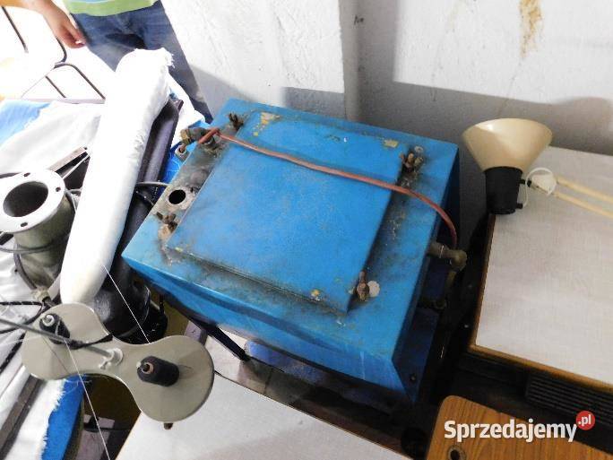 Syndyk sprzeda wyposażenie zakładu produkującego