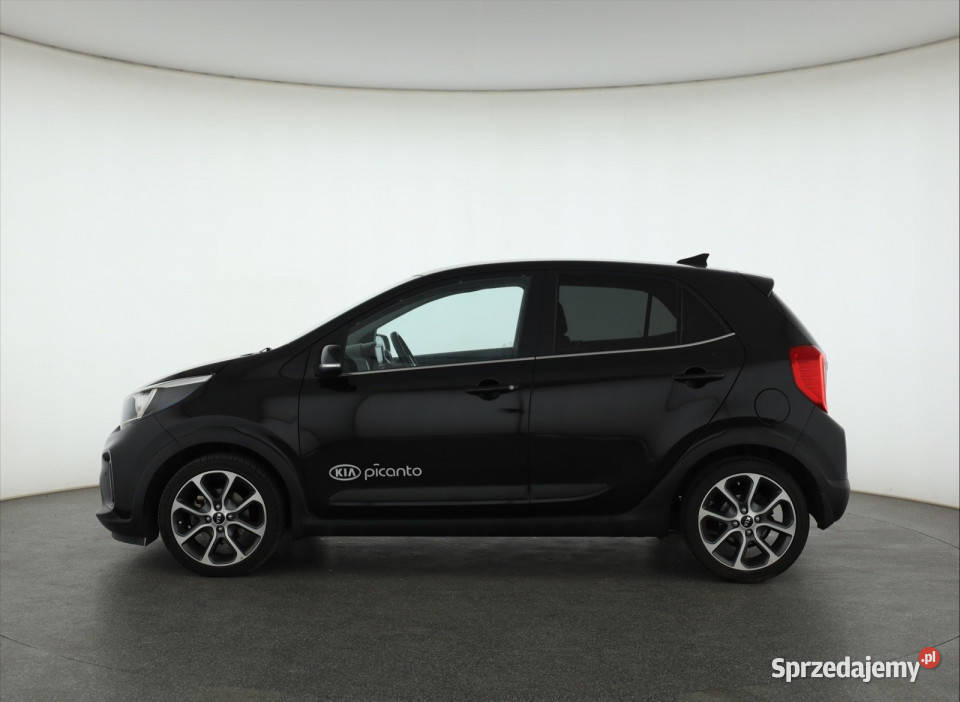 Kia Picanto 12 MPI radio sprzedam