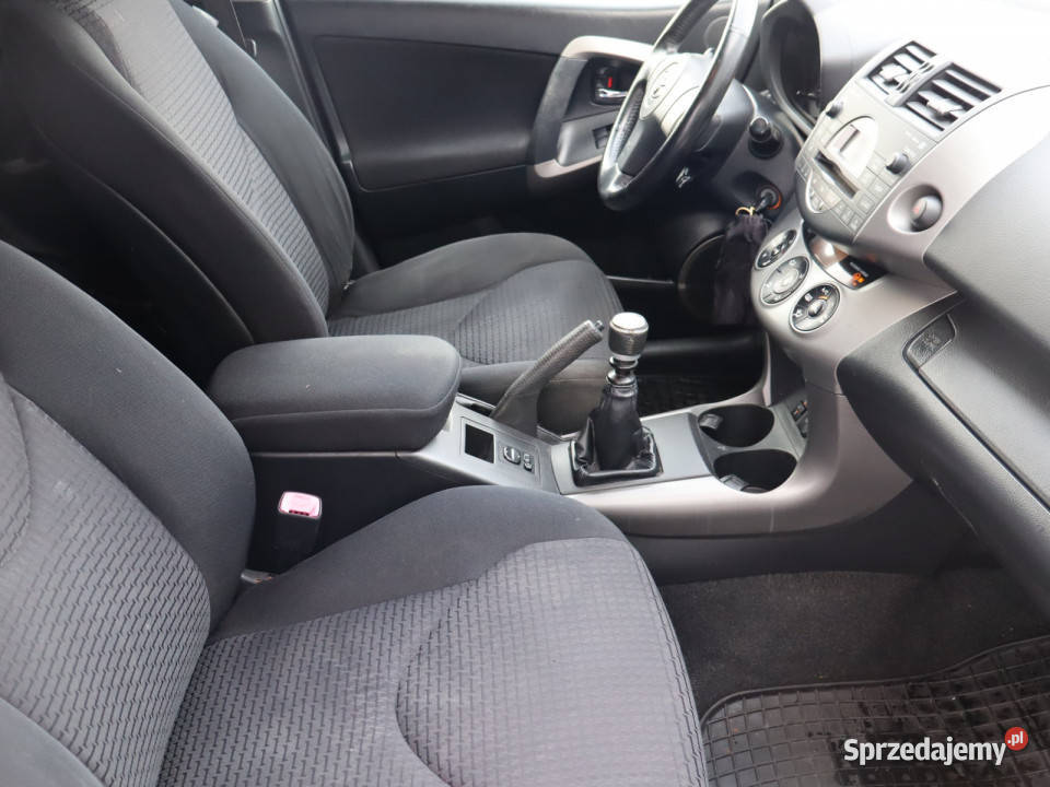 Toyota RAV 4 22 D4D Katowice
