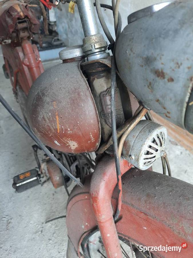 Sprzedam simsona Opatówek