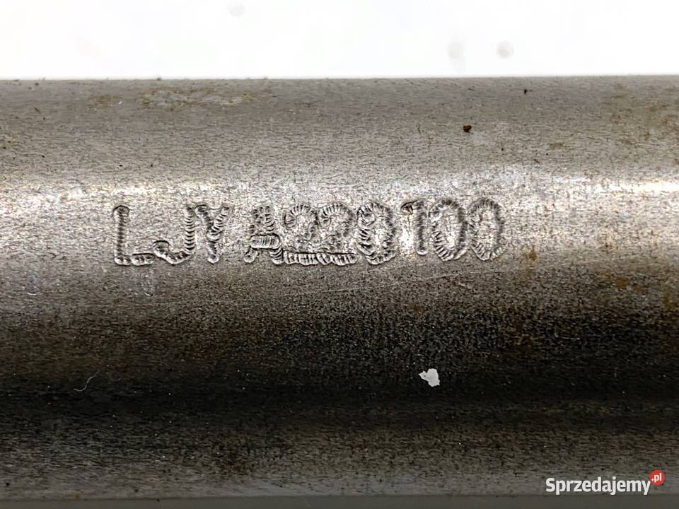 DRĄŻEK KOLUMNY KIEROWNICZEJ KIA SPORTAGE IV 16 Części samochodowe