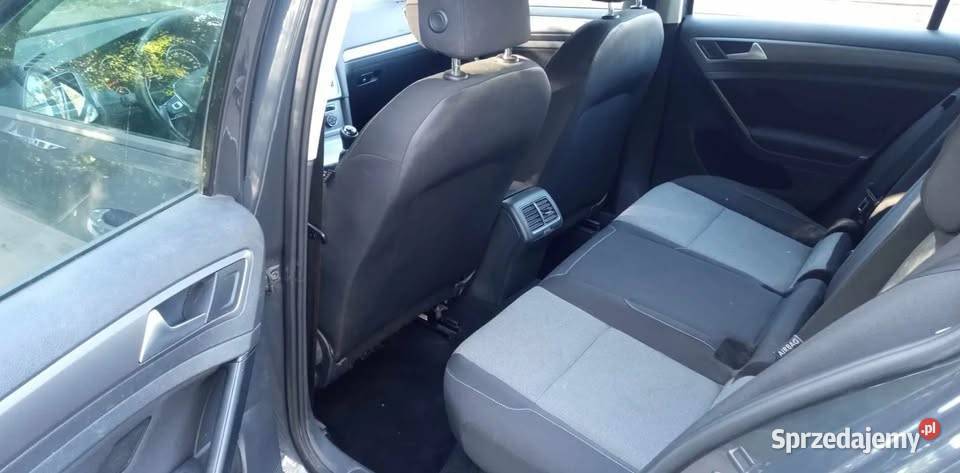 Volkswagen Golf 16 TDI 110 nieuszkodzony łódzkie