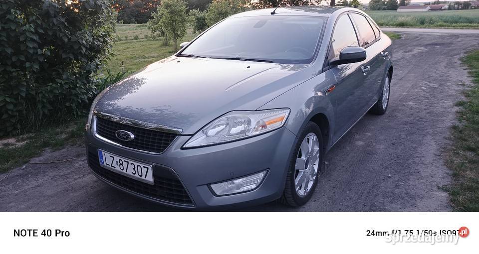 Ford mondeo mk4 Mondeo Radecznica