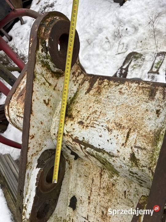 Łyżka do koparki 80 sworzeń 60 mm Ok Sochaczew sprzedam