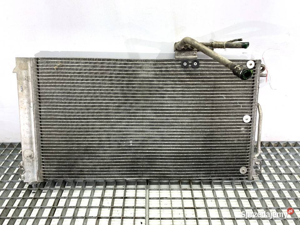 CHŁODNICA KLIMATYZACJI MERCEDES W203 20 163