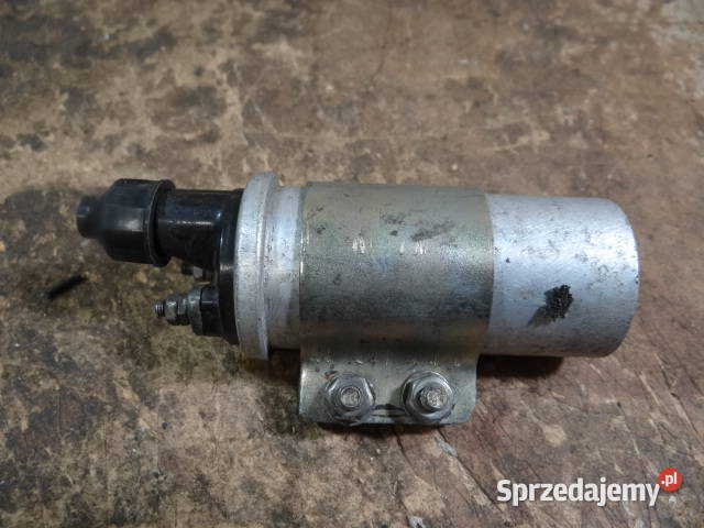 cewka zapłonowa butelkowa 12 v MZ ETZ Jawa org lubuskie Żary